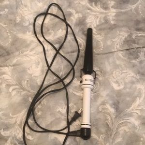 Hot Tools tapered curling iron